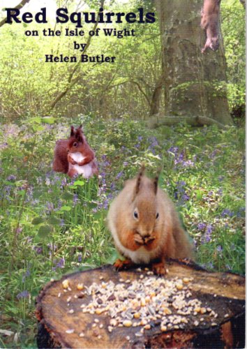 Stock image for Red Squirrels: On the Isle of Wight for sale by WorldofBooks