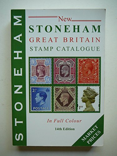 9780955234132: Stoneham Great Britain Stamp Catalogue