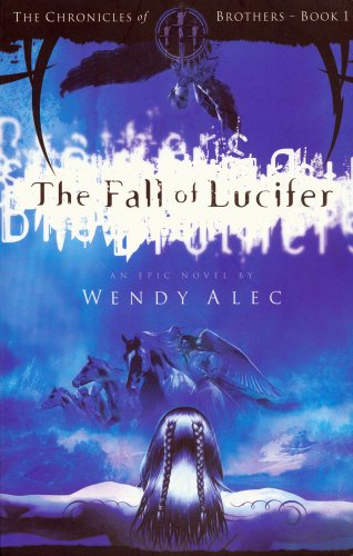 Imagen de archivo de The Fall of Lucifer a la venta por ThriftBooks-Atlanta