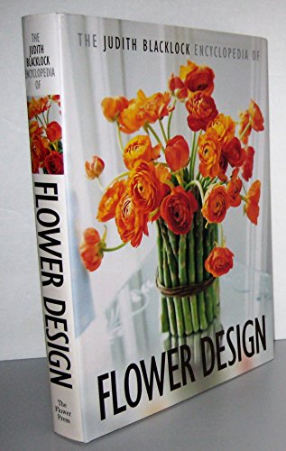 9780955239106: The Judith Blacklock's Encyclopedia of Flower Design