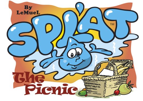 Beispielbild fr Splat: The Picnic zum Verkauf von Monster Bookshop