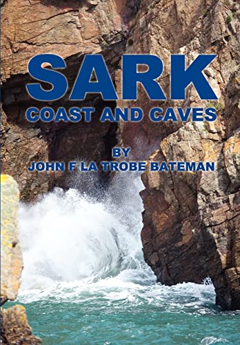 Stock image for Sark Coast and Caves for sale by PBShop.store US