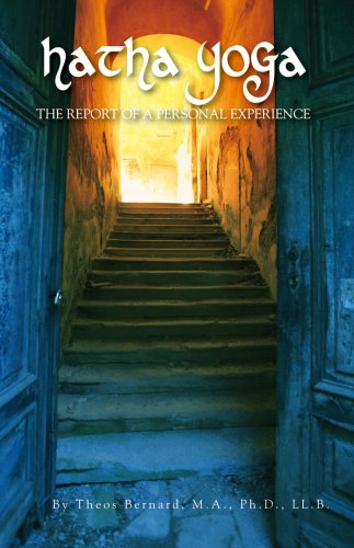 9780955241222: Hatha Yoga: The Report of a Personnal Experience