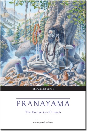 9780955241239: Pranayama: The Energetics of Breath: The Yoga of Breathing