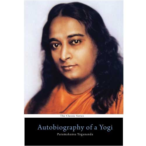 Beispielbild fr Autobiography of a Yogi zum Verkauf von WorldofBooks