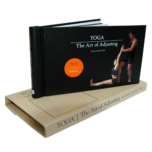 Imagen de archivo de Yoga: The Art of Adjusting a la venta por Wonder Book