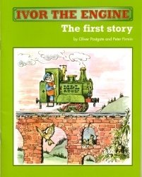 Stock image for First Story (Ivor the Engine) for sale by WorldofBooks