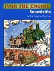 9780955241710: Snowdrifts (Ivor the Engine)