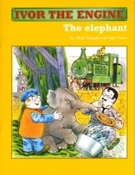 Beispielbild fr Ivor the Engine: The Elephant zum Verkauf von WorldofBooks