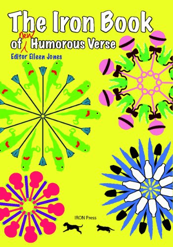 Beispielbild fr The IRON Book of New Humorous Verse zum Verkauf von Revaluation Books