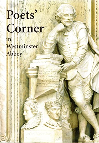 Beispielbild fr Poets' Corner in Westminister Abbey zum Verkauf von WorldofBooks