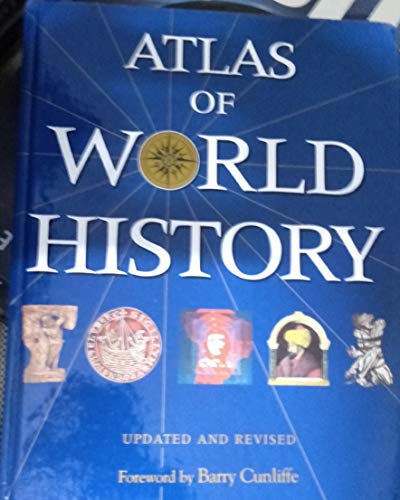 Stock image for Atlas of World History Updated and Revised for sale by WorldofBooks