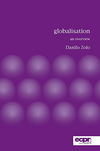 Stock image for Globalisation: An Overview (ECPR Monographs Series) for sale by Midtown Scholar Bookstore