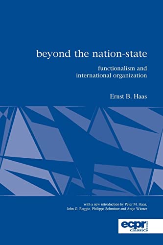Imagen de archivo de Beyond the Nation-State: Functionalism and International Organization (ECPR Classics Series) a la venta por Midtown Scholar Bookstore