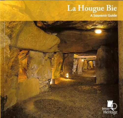 Stock image for La Hougue Brie: A Souvenir Guide for sale by Goldstone Books