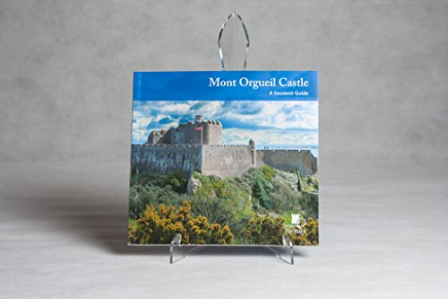 Stock image for Mont Orgueil Castle: A Souvenir Guide for sale by WorldofBooks
