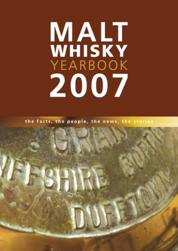 Stock image for Malt Whisky Yearbook for sale by GF Books, Inc.