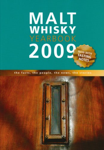 9780955260742: Malt Whiskey Yearbook 2009 (Malt Whisky Yearbook)