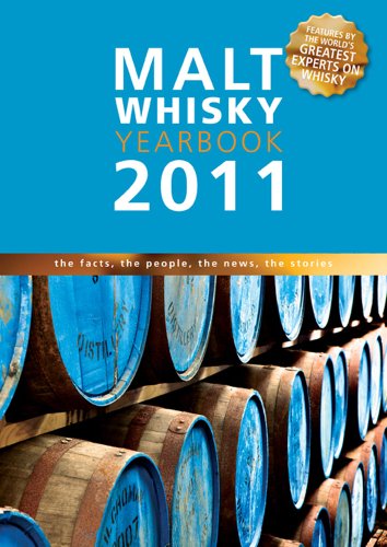 Imagen de archivo de Malt Whisky Yearbook 2011 a la venta por AwesomeBooks