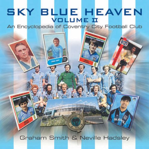 9780955264207: Sky Blue Heaven: v. 2