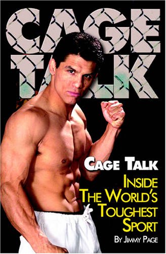 Cage Talk: Inside the World's Toughest Sport (9780955264863) by Jimmy Page
