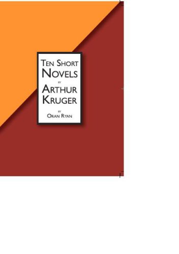 Stock image for Ten Short Novels by Arthur Kruger for sale by WorldofBooks