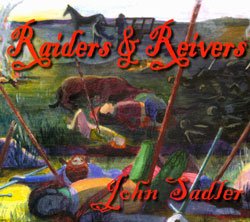 Stock image for Raiders and Reivers, being an introduction to the Legends and History of the Border for sale by Leaf Ends