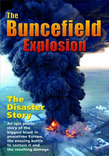 Beispielbild fr The Buncefield Explosion zum Verkauf von WorldofBooks