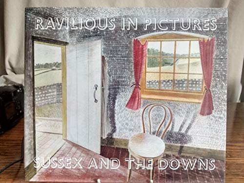 Stock image for Ravilious in Pictures: Sussex and the Downs for sale by AwesomeBooks