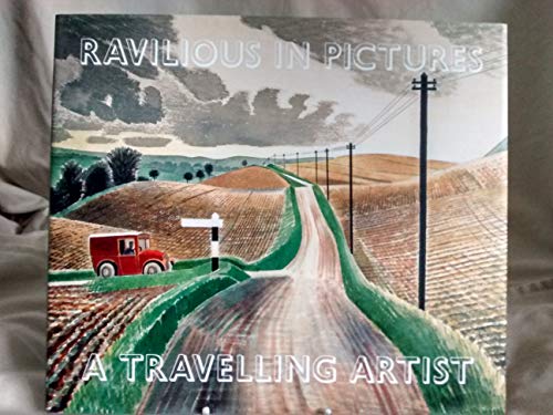 9780955277788: Ravilious in Pictures, 4: A Travelling Artist