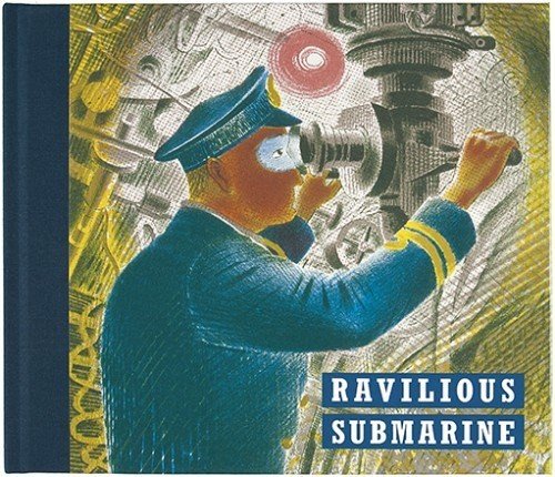 Stock image for Ravilious, Submarine for sale by Blackwell's