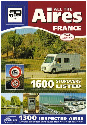 Imagen de archivo de All the Aires France a la venta por WorldofBooks