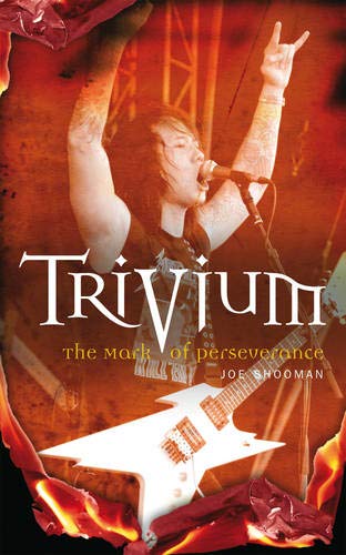 Imagen de archivo de "Trivium" a la venta por MusicMagpie