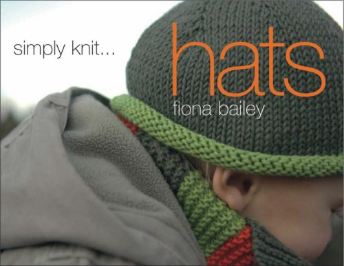 Imagen de archivo de Simply Knit Hats a la venta por WorldofBooks