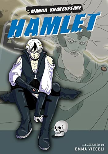 Stock image for Hamlet (Manga Shakespeare) for sale by WorldofBooks