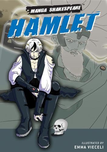 Stock image for Manga Shakespeare: Hamlet for sale by Greener Books