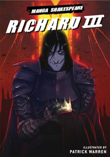 Stock image for Richard III (Manga Shakespeare) for sale by WorldofBooks