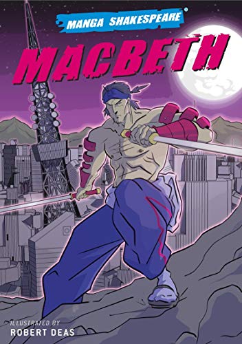 Imagen de archivo de Macbeth (Manga Shakespeare) a la venta por WorldofBooks