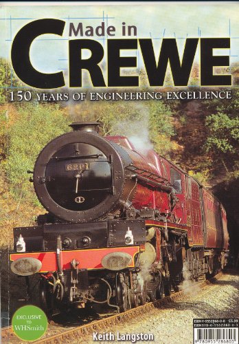 Imagen de archivo de MADE IN CREWE a la venta por WorldofBooks