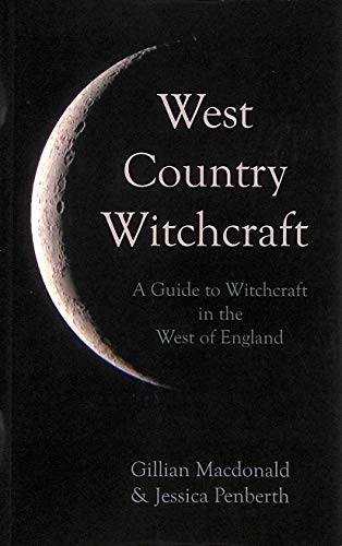 Beispielbild fr West Country Witchcraft zum Verkauf von WorldofBooks
