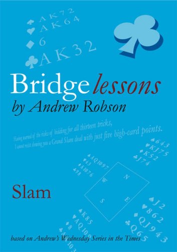 Stock image for Slam (Bridge Lessons) for sale by WorldofBooks