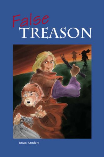 Stock image for False Treason for sale by AwesomeBooks