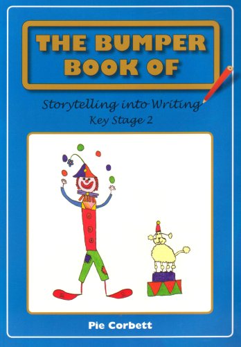 Beispielbild fr The Bumper Book of Storytelling into Writing: Key Stage 2 zum Verkauf von WorldofBooks