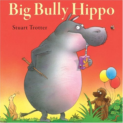 Beispielbild fr Big Bully Hippo zum Verkauf von WorldofBooks