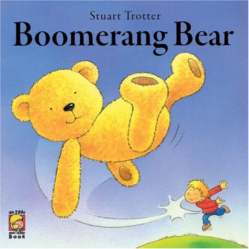 Beispielbild fr Boomerang Bear zum Verkauf von WorldofBooks