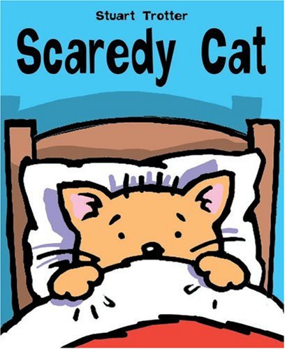 Beispielbild fr Scaredy Cat zum Verkauf von WorldofBooks