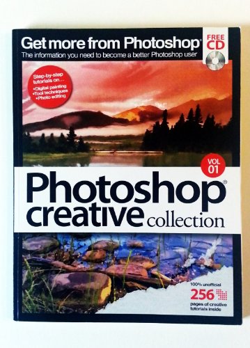 Beispielbild fr Photoshop Creative Collection zum Verkauf von WorldofBooks