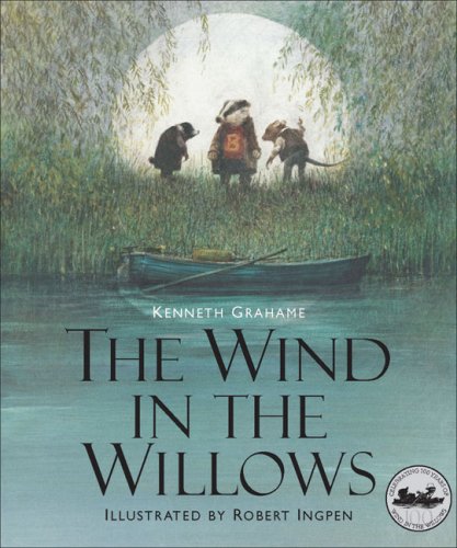 Beispielbild fr The Wind in the Willows zum Verkauf von BookEnds Bookstore & Curiosities