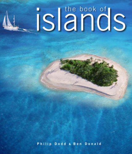 Stock image for The Book of Islands for sale by WorldofBooks
