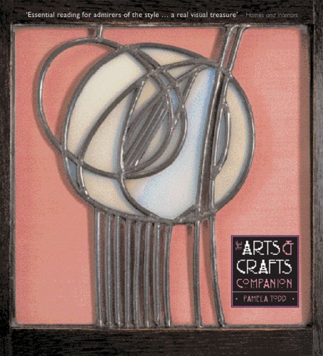 9780955304675: The Arts & Crafts Companion